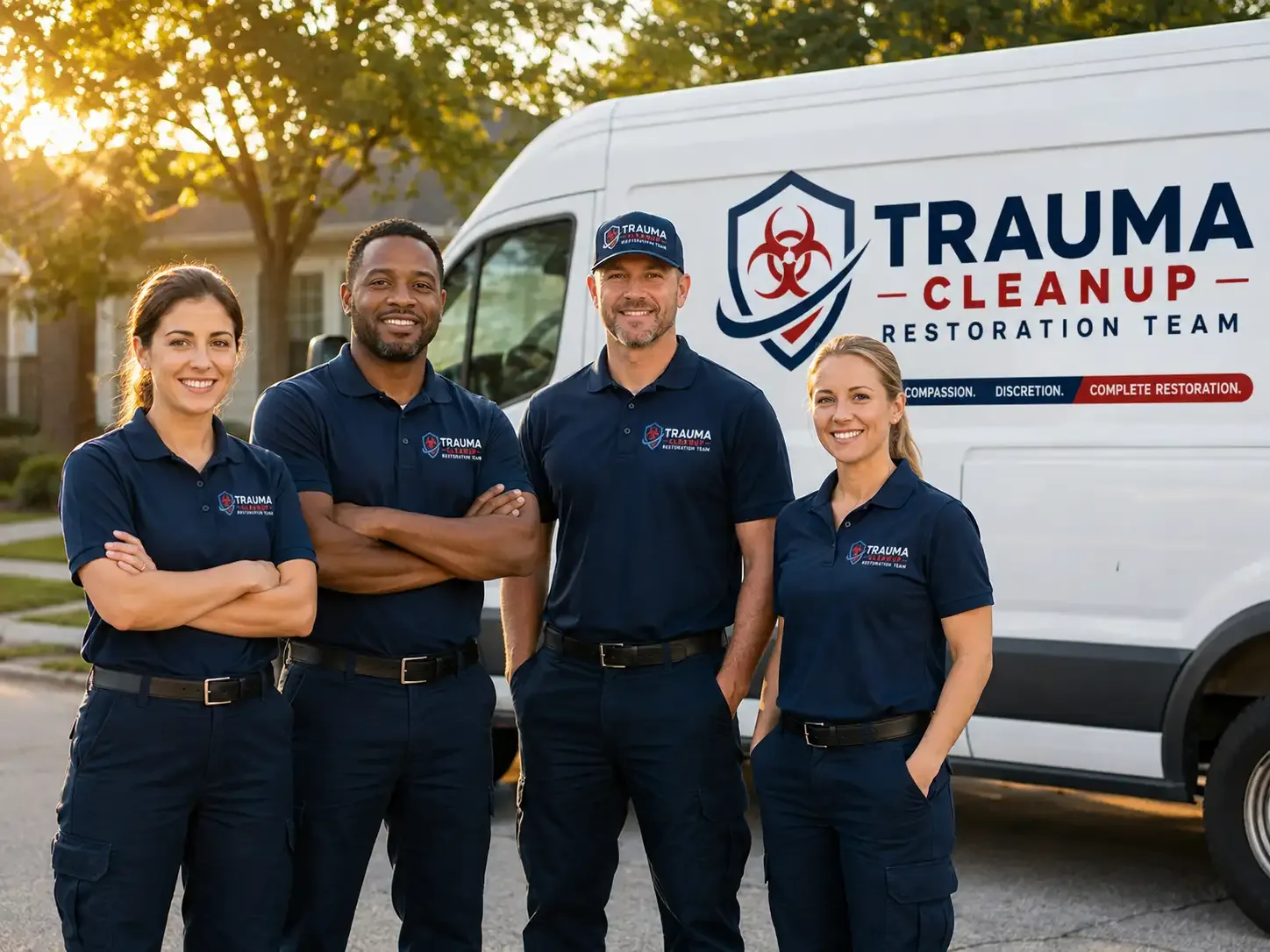 Trauma Cleanup company in Olympia, WA